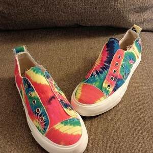 Play Along Sneaker by Gypsy Jazz